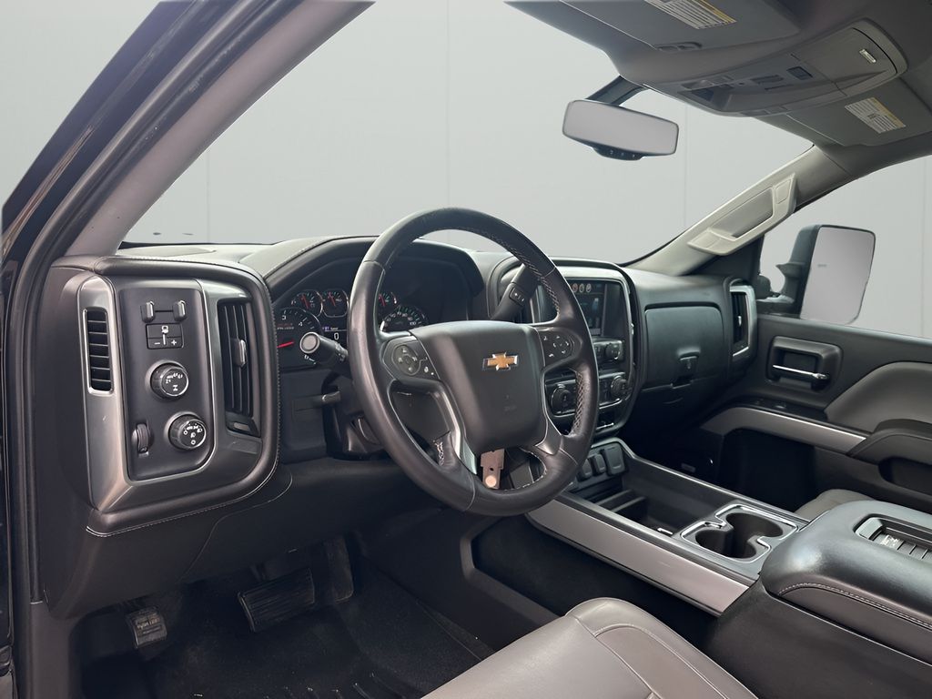 Used Car 2017 Chevrolet Silverado 1500  Ltz For Sale Under $25,000 In Austin, Texas