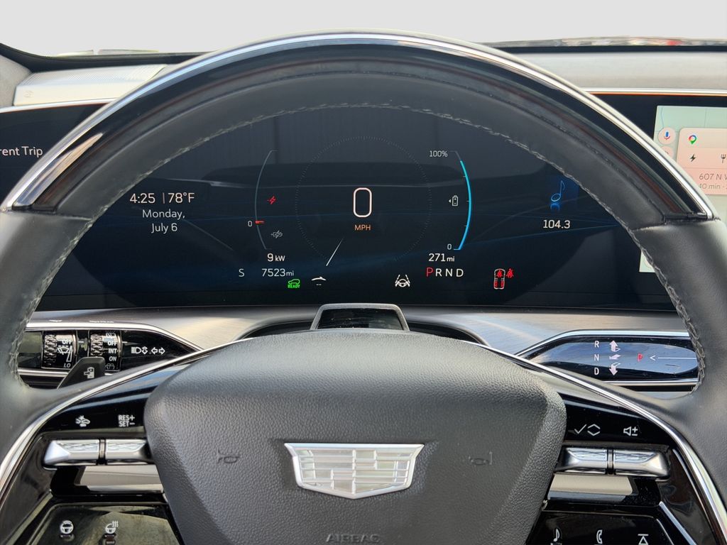 Used 2026 Black Cadillac Sport image 11