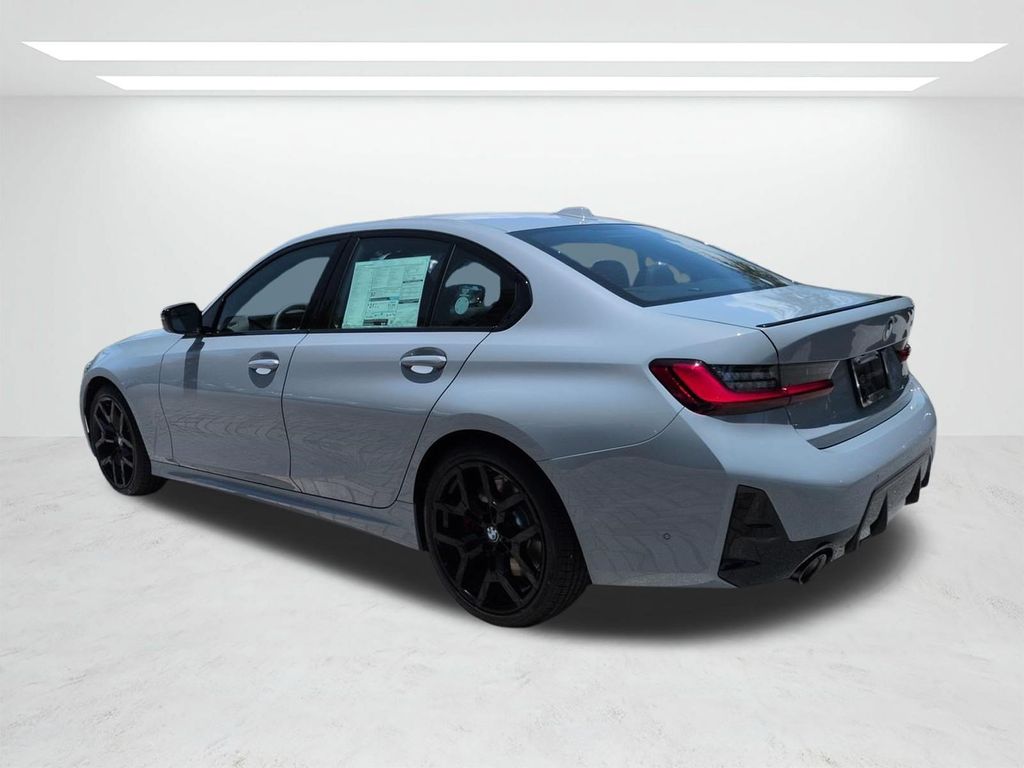 New 2026 Gray BMW 330i image 6