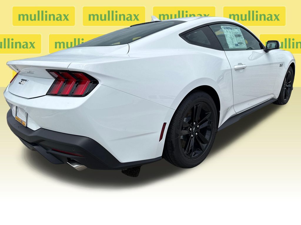 New 2026 White Ford GT image 14