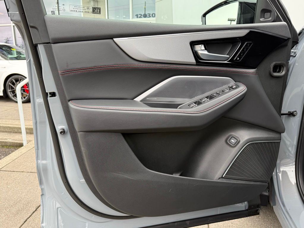 2026 Acura MDX A-Spec Advance Package