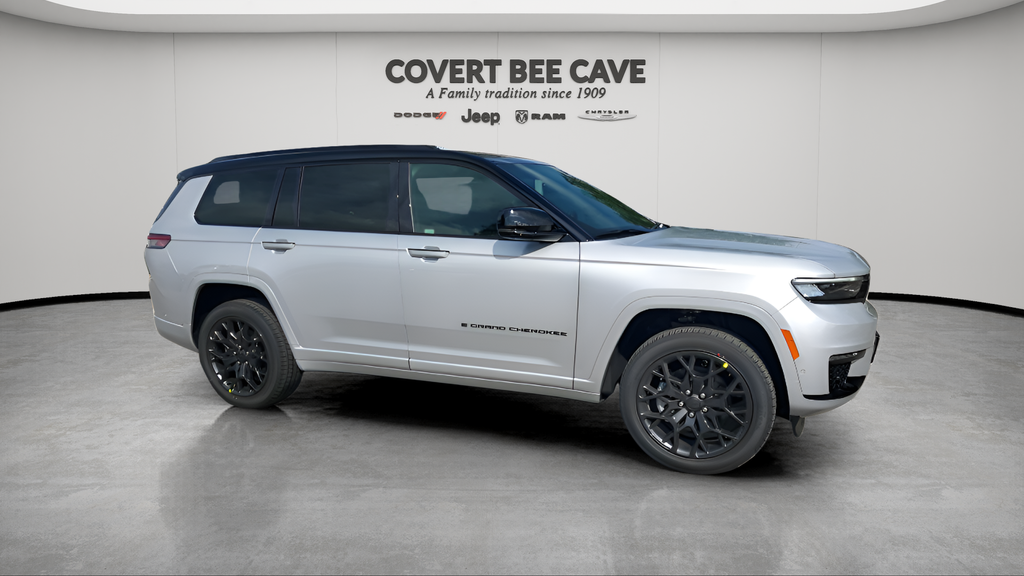 New Car 2025 Jeep Grand Cherokee L  Summit For Sale Under $70,000 In Austin, Texas