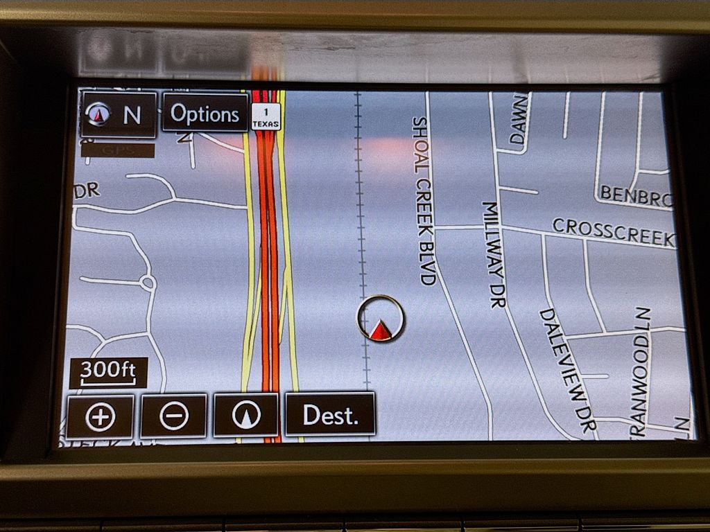 Used Car 2015 Lexus Gx  460 Luxury For Sale Under $20,000 In Austin, Texas