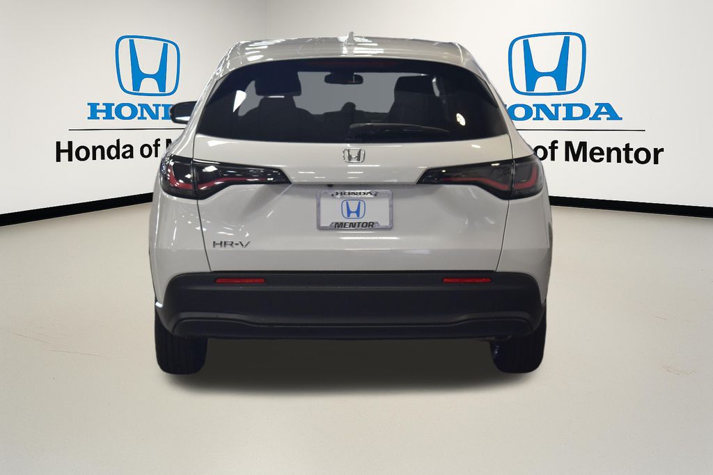 Thumbnail: 2026 Honda HR-V - 6