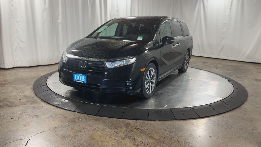 used 2022 Honda Odyssey car, priced at $35,998