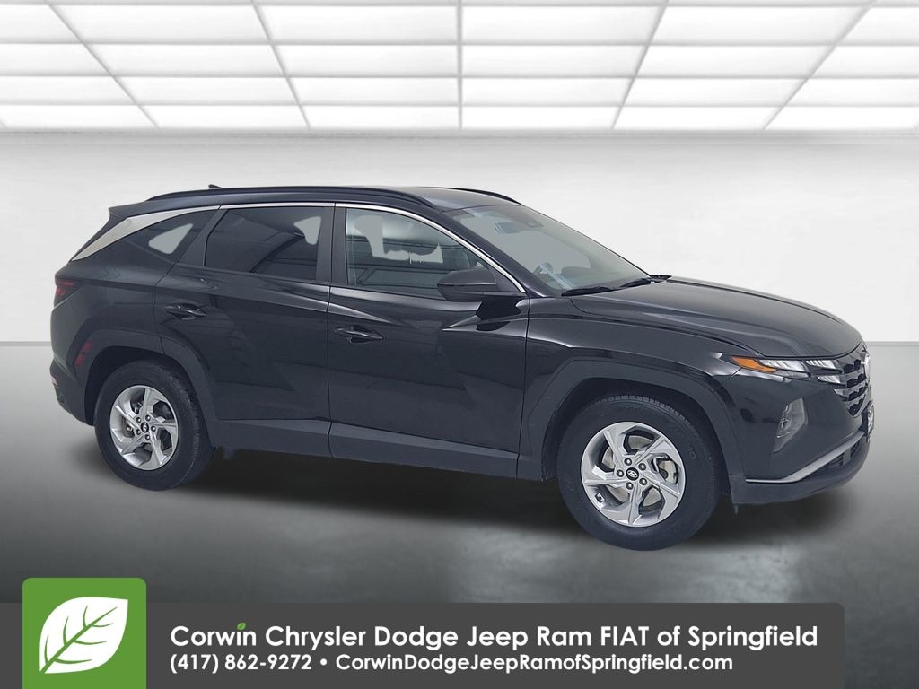 2024 Hyundai Tucson SEL FWD