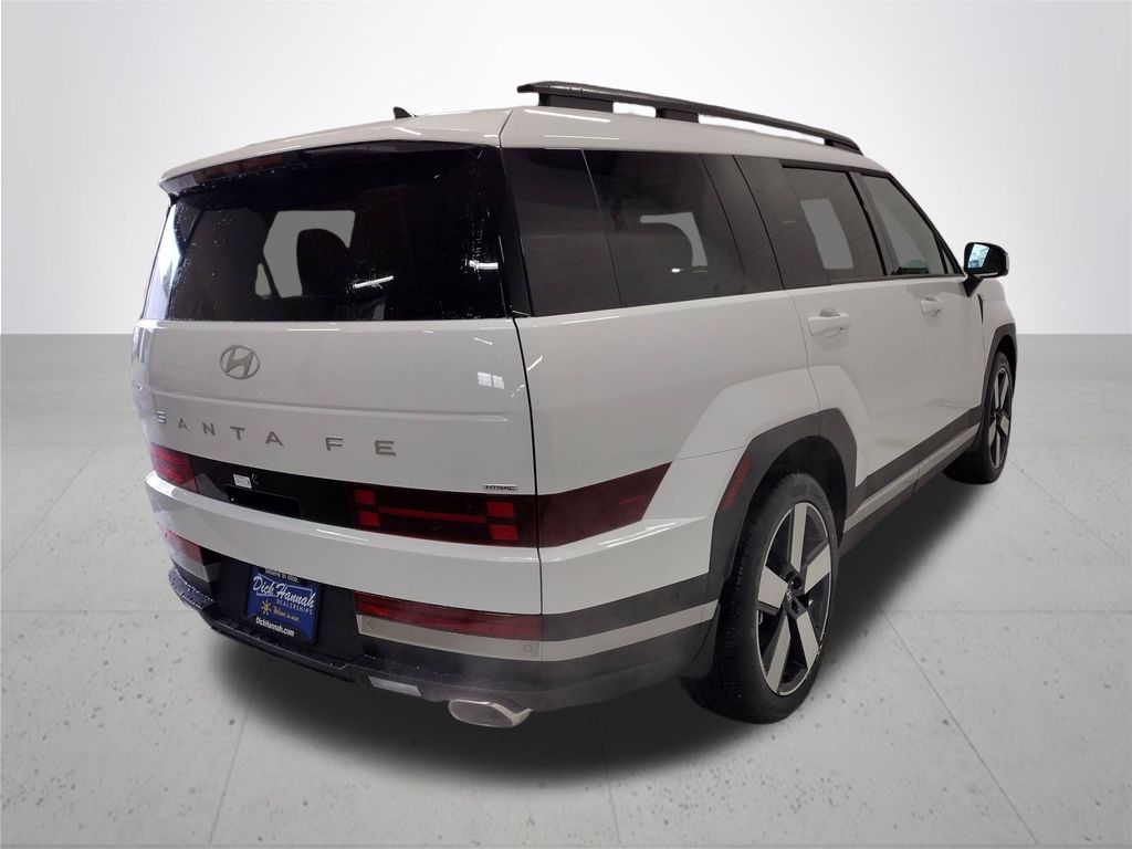 2026 Hyundai Santa Fe Limited