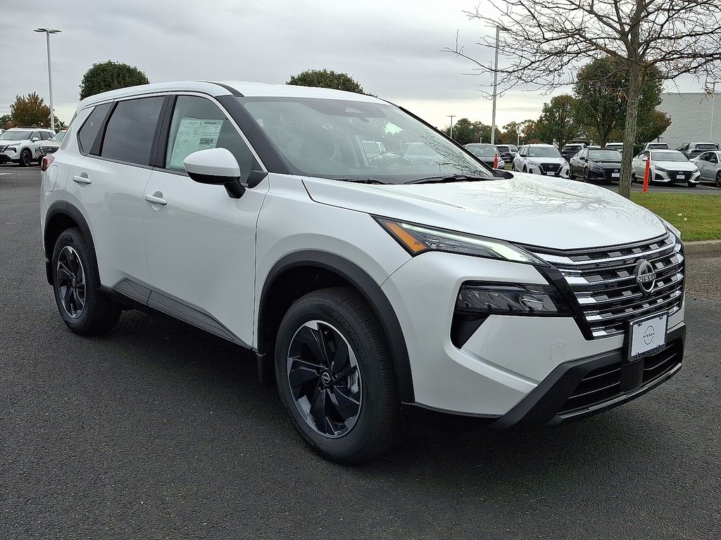 Thumbnail: 2026 Nissan Rogue - 2