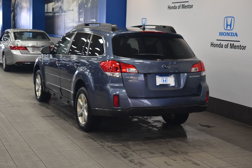 Thumbnail: 2014 Subaru Outback - 5