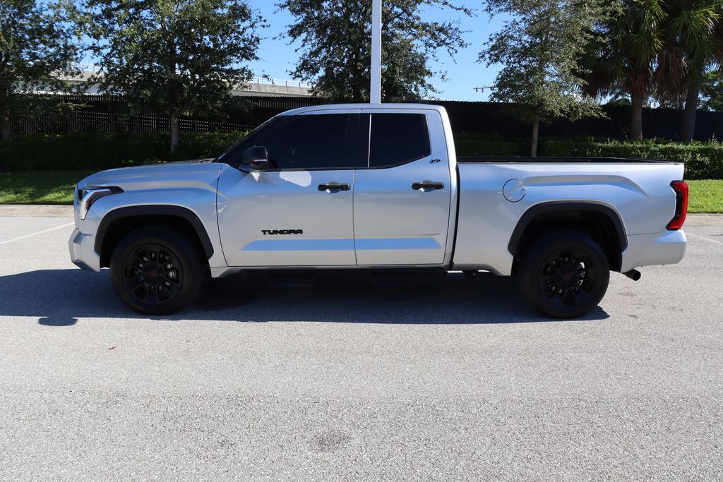 Thumbnail: 2022 Toyota Tundra - 12