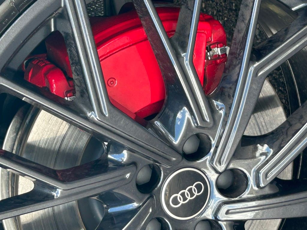 New 2026 Black Audi 3.0 image 44