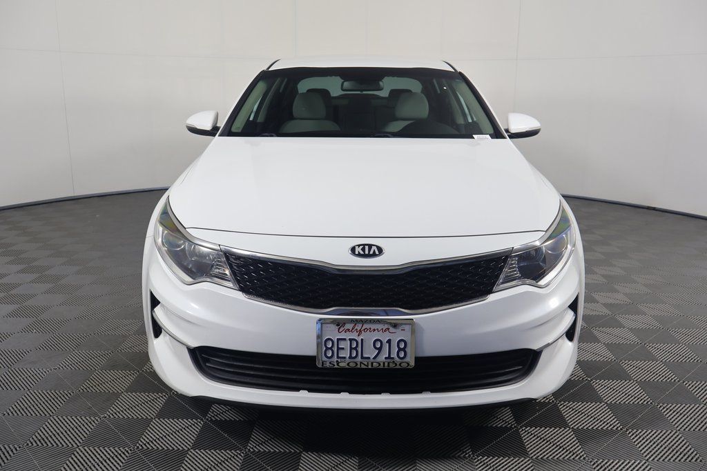 2018 Kia Optima LX 2