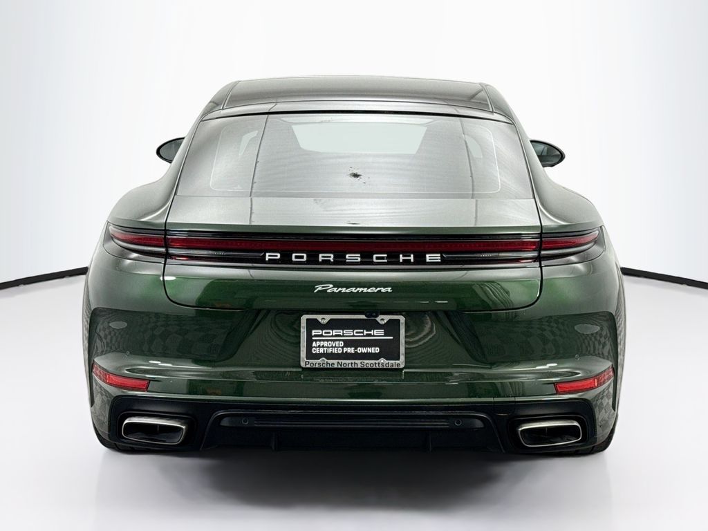 Thumbnail: 2024 Porsche Panamera - 6