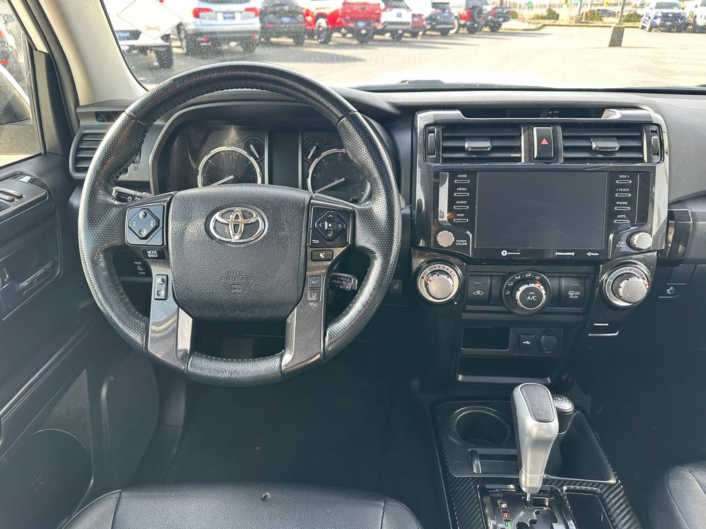 2023 Toyota 4Runner TRD Off-Road Premium