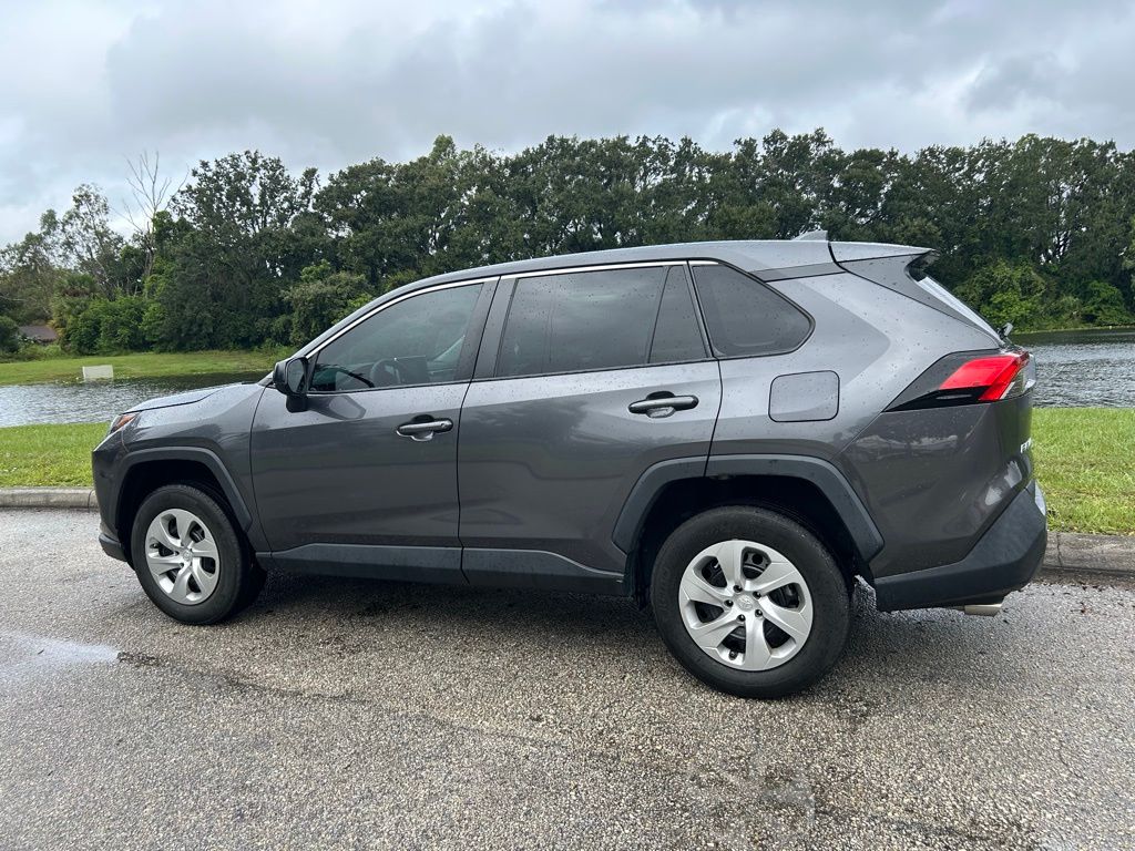 Thumbnail: 2023 Toyota RAV4 - 3