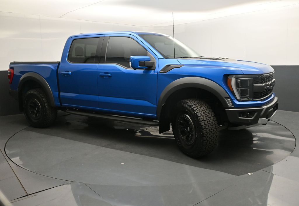 2021 Ford F-150 Raptor