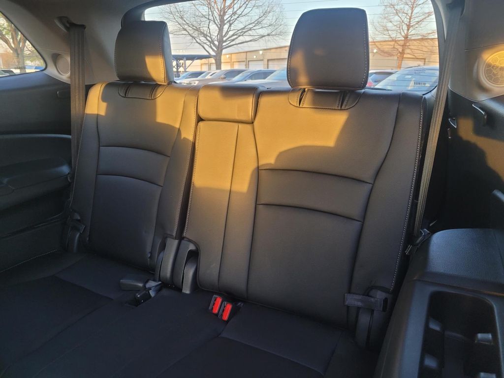 used 2020 Honda Pilot car, priced at $19,600