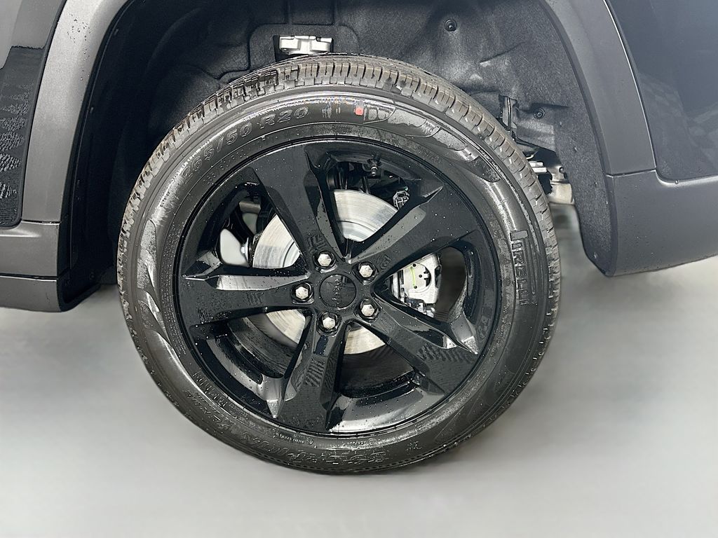 New 2025 Black Jeep Limited image 17