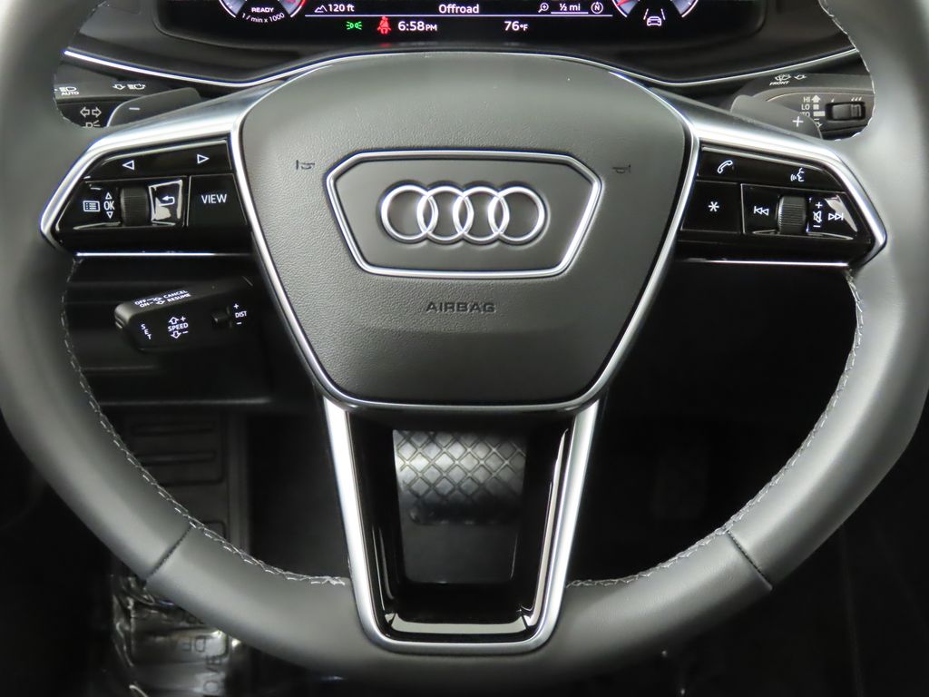 Thumbnail: 2025 Audi A6 - 14