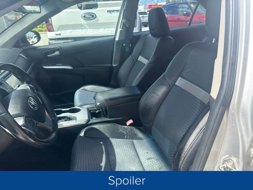 2014 Toyota Camry SE Sport