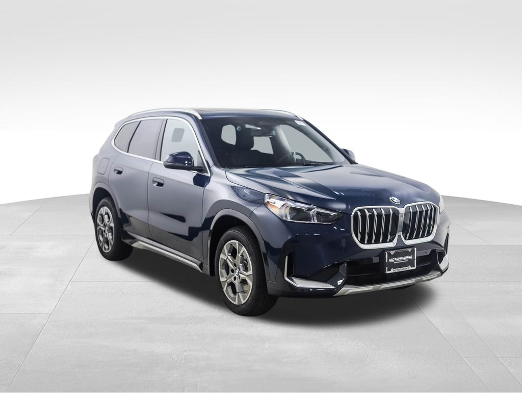 Thumbnail: 2026 BMW X1 - 6