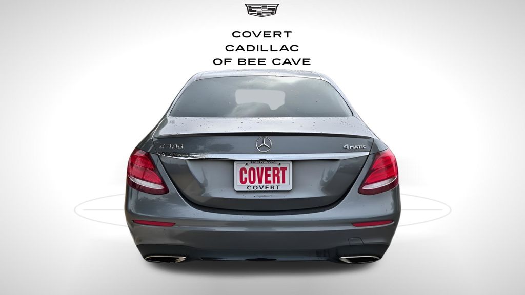 Used Car 2019 Mercedes-benz E-class  E 300 For Sale Under $25,000 In Austin, Texas