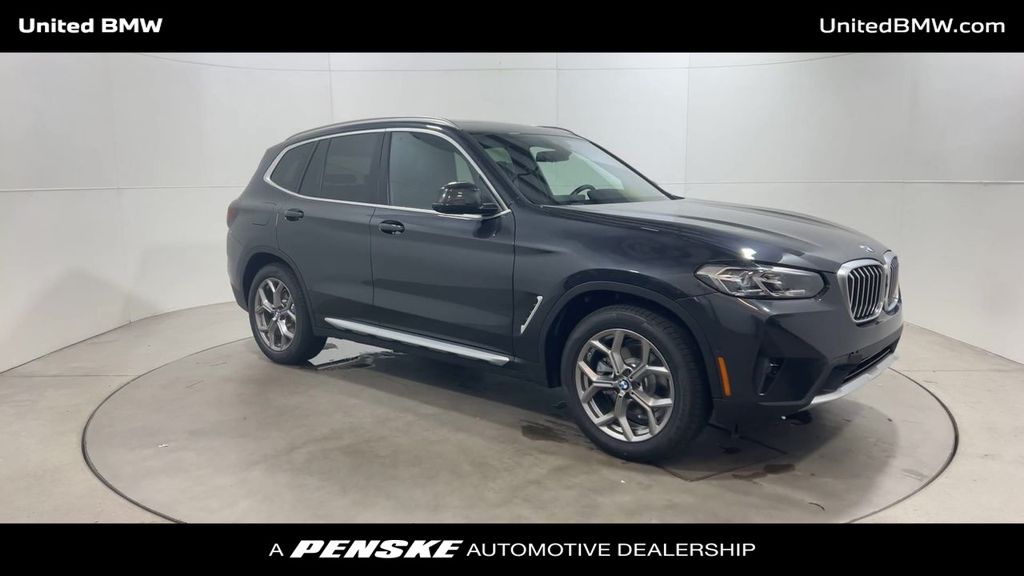 2024 BMW X3 xDrive30i 2