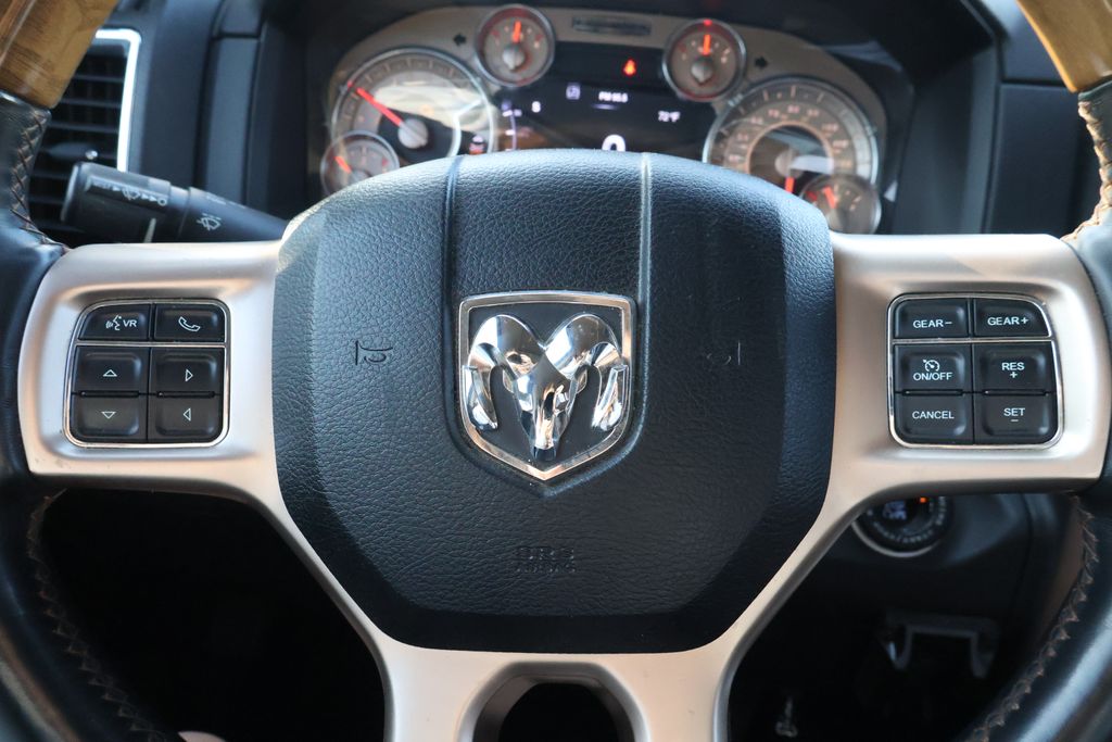 Thumbnail: 2016 RAM 1500 - 21