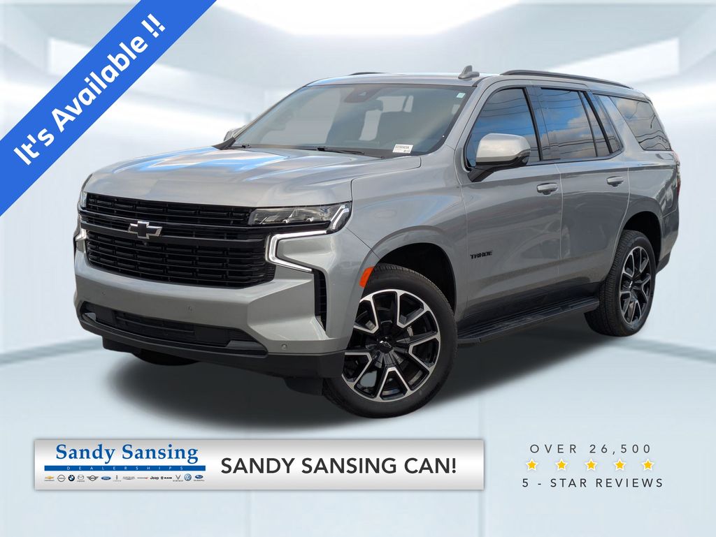 2024 Chevrolet Tahoe RST RWD