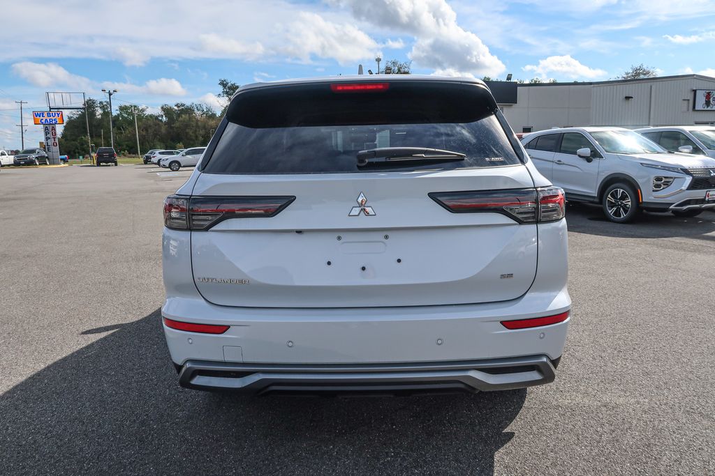 2025 Mitsubishi Outlander SE 2.5 S-AWC