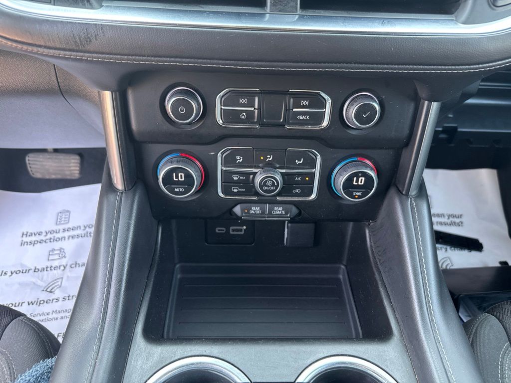 Used 2023 Chevrolet Tahoe SUV