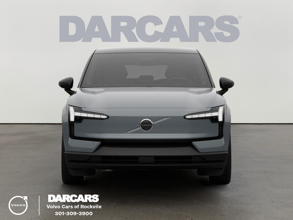 Gray (Vapour Grey Metallic) 2026 Volvo EX30 Plus RWD SUV / Crossover Rear-Wheel Drive 1-Speed Automatic