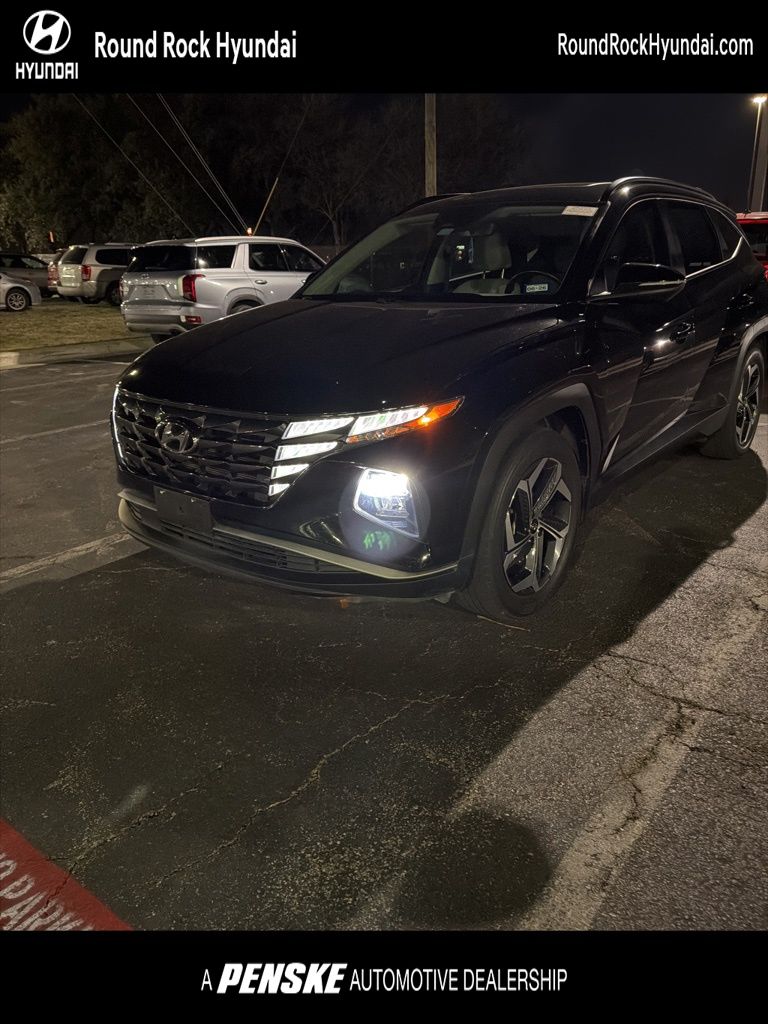 Thumbnail: 2023 Hyundai Tucson - 1