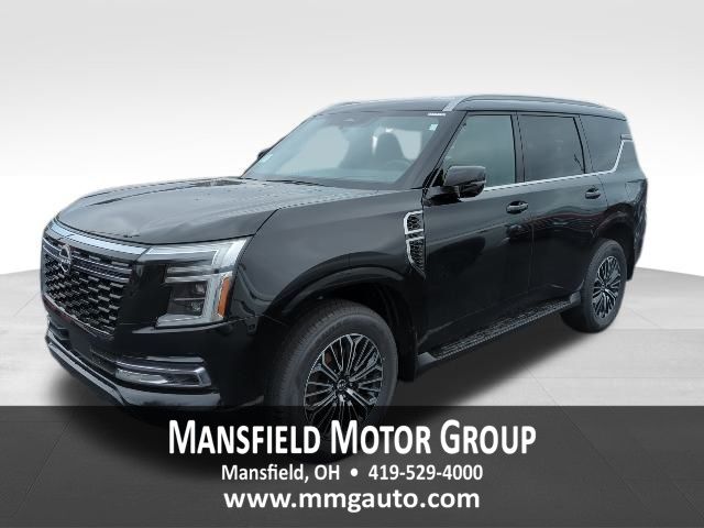 2025 Nissan Armada