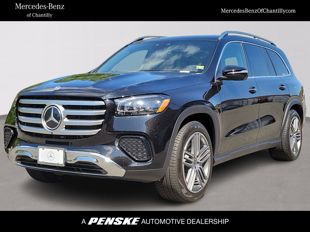 2025 Mercedes-Benz GLS 450 4MATIC -
                Chantilly, VA