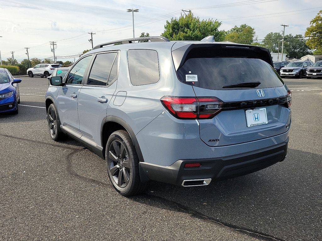 Thumbnail: 2025 Honda Pilot - 3
