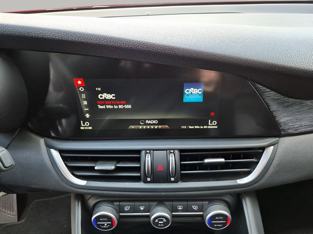 Used Car 2019 Alfa Romeo Giulia  Base For Sale Under $20,000 In Austin, Texas