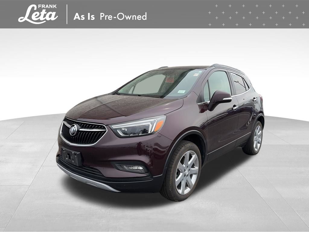 2017 Buick Encore Essence AWD