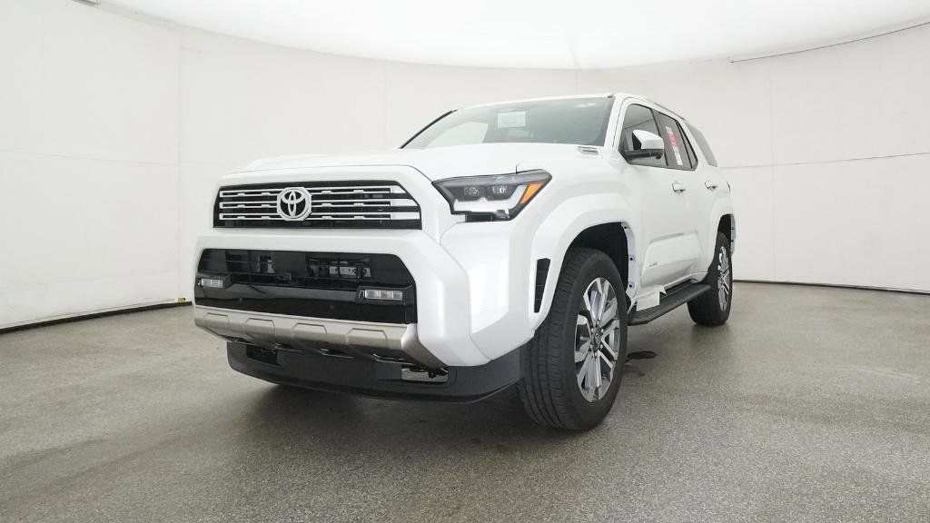 Thumbnail: 2025 Toyota 4Runner - 4