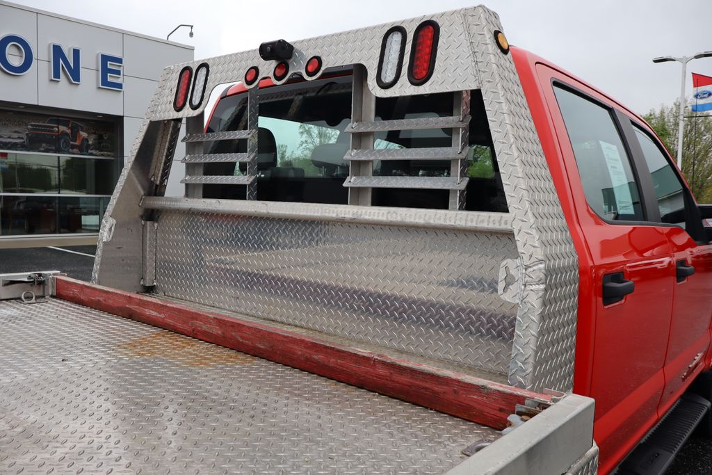 used 2020 Ford F-350SD car, priced at $38,700