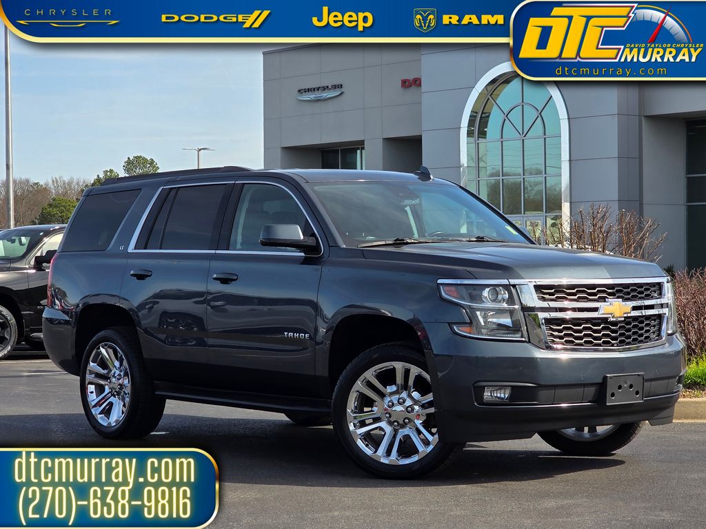 2020 Chevrolet Tahoe LT 4WD