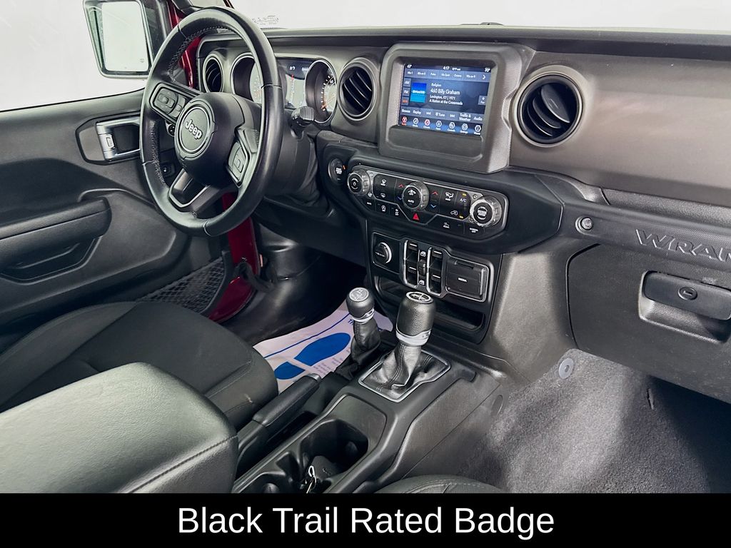 Used Car 2021 Jeep Wrangler  Unlimited Willys For Sale Under $30,000 In Austin, Texas