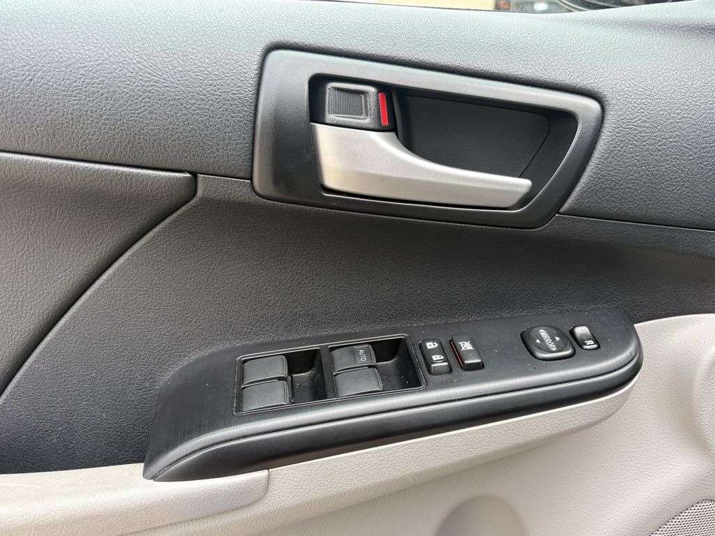 2014 Toyota Camry LE Gray at Durrett Motor Company