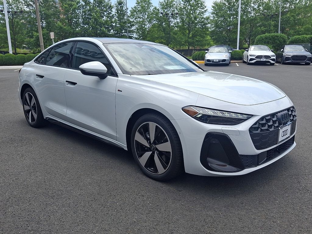 Thumbnail: 2026 Audi A5 - 2