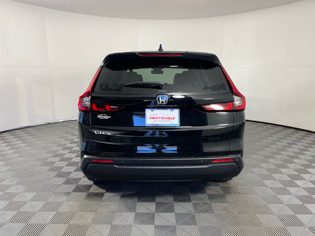 2025 Honda CR-V EX-L 4