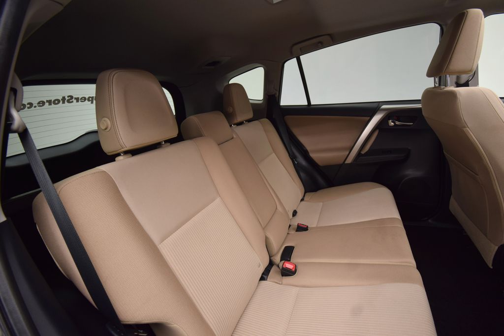 used 2015 Toyota RAV4 car, priced at $14,900