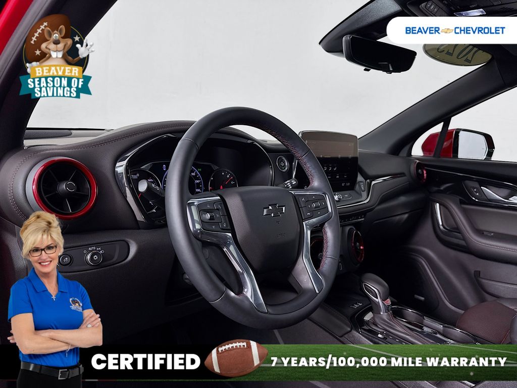 Used 2023 Chevrolet Blazer SUV