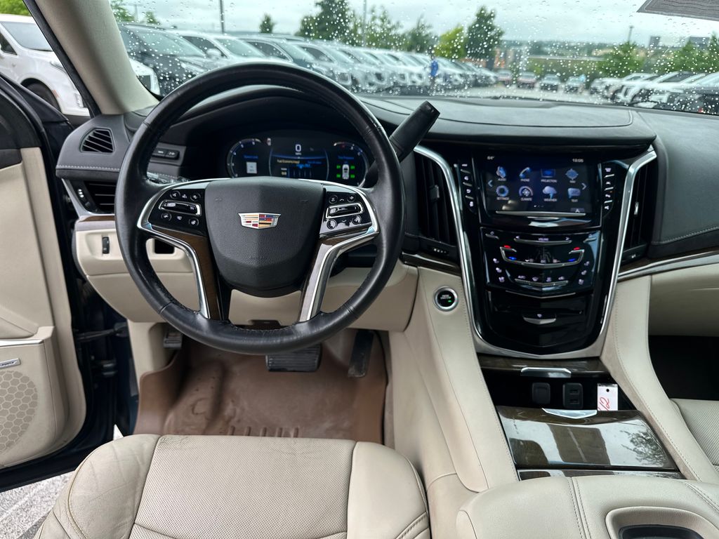 Used Car 2020 Cadillac Escalade Esv  Luxury For Sale Under $25,000 In Austin, Texas