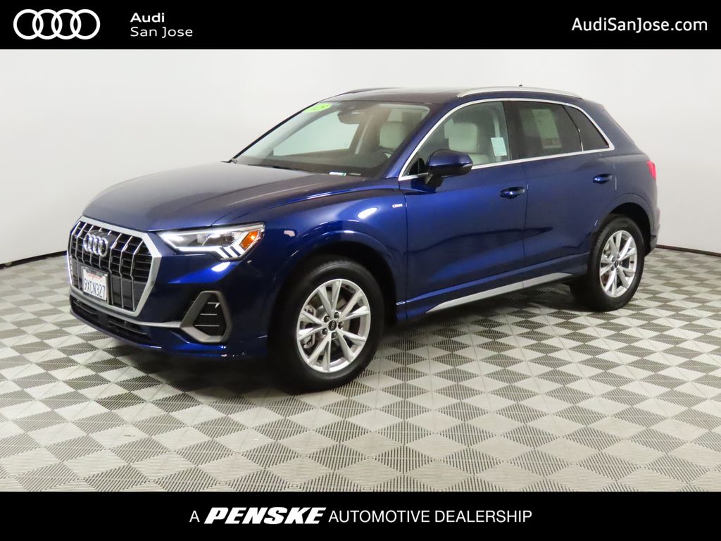 Thumbnail: 2025 Audi Q3 - 1