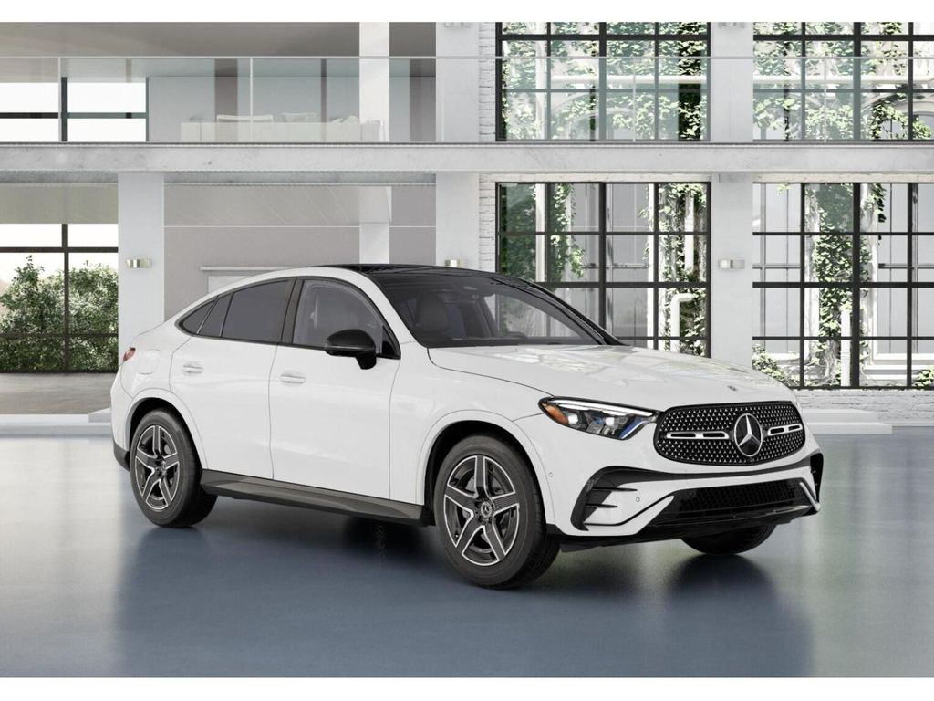 GLC 300 4MATIC Coupe